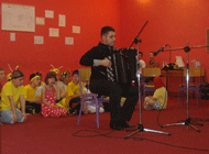 Muzicka Skola Omarska